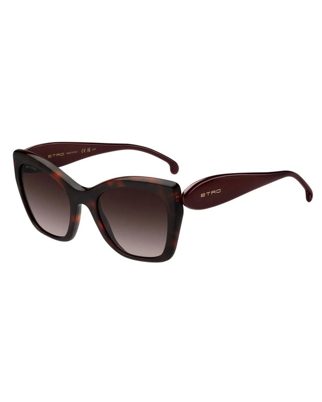 Etro Brown 0084/S 82U(Ha)