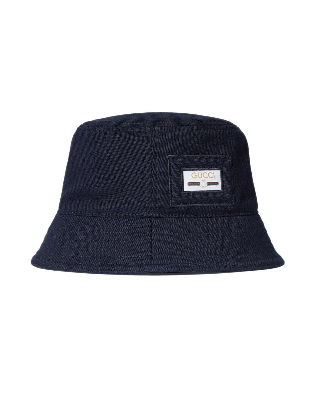 Gucci Blue Cloche for men