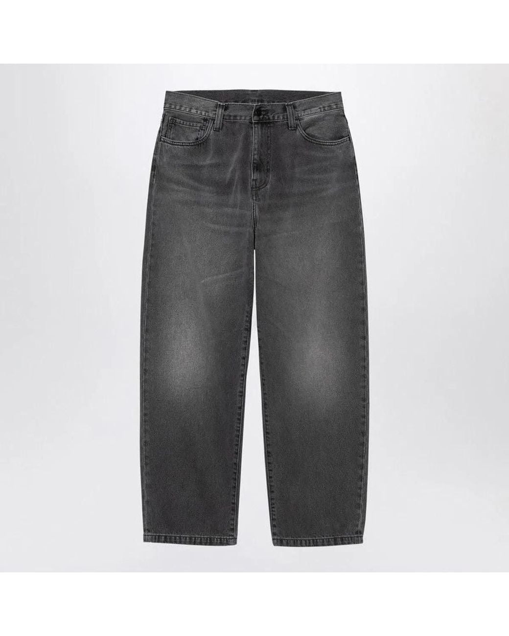 Carhartt Gray Landon Pant/Worn Bleached for men