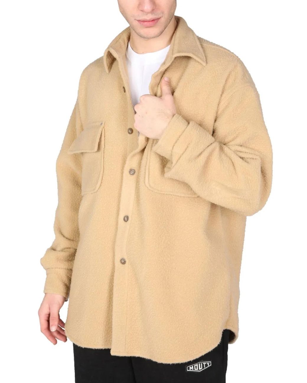 MOUTY Natural Phoenix Shirt for men