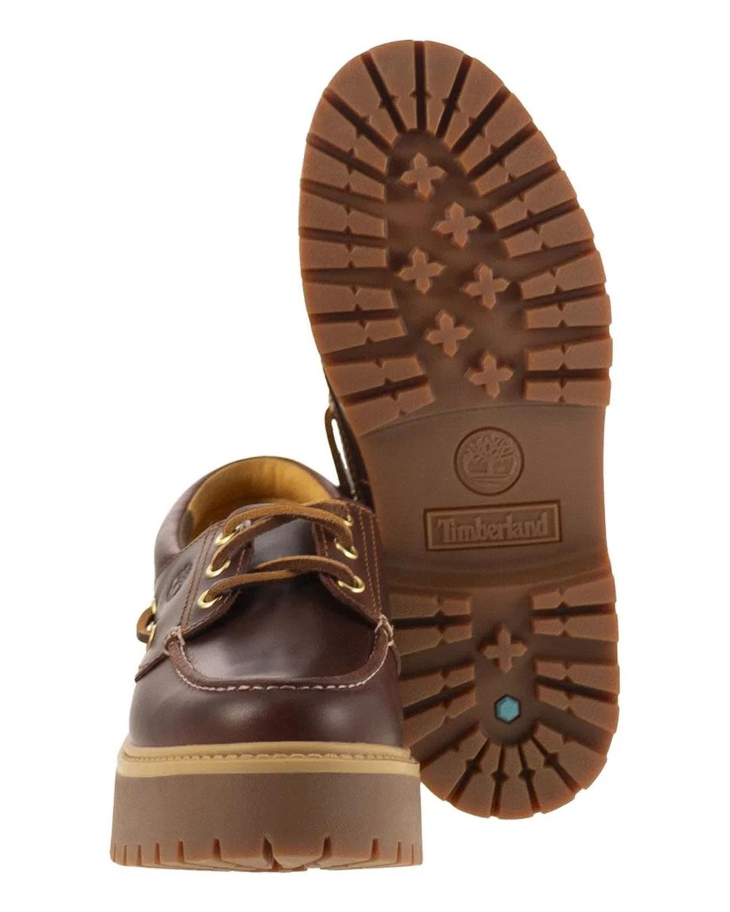 Timberland Brown Stone Street
