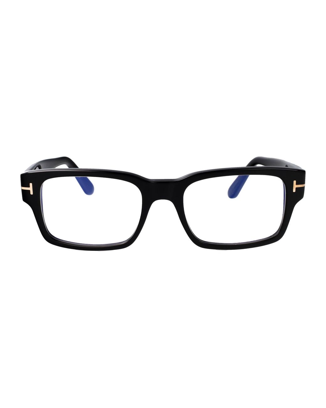 Tom Ford Black Acetate Glasses for men