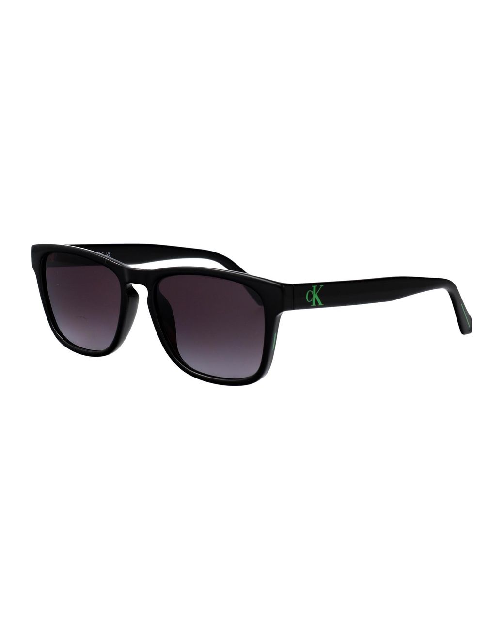 Calvin Klein Black Injected Sunglasses for men