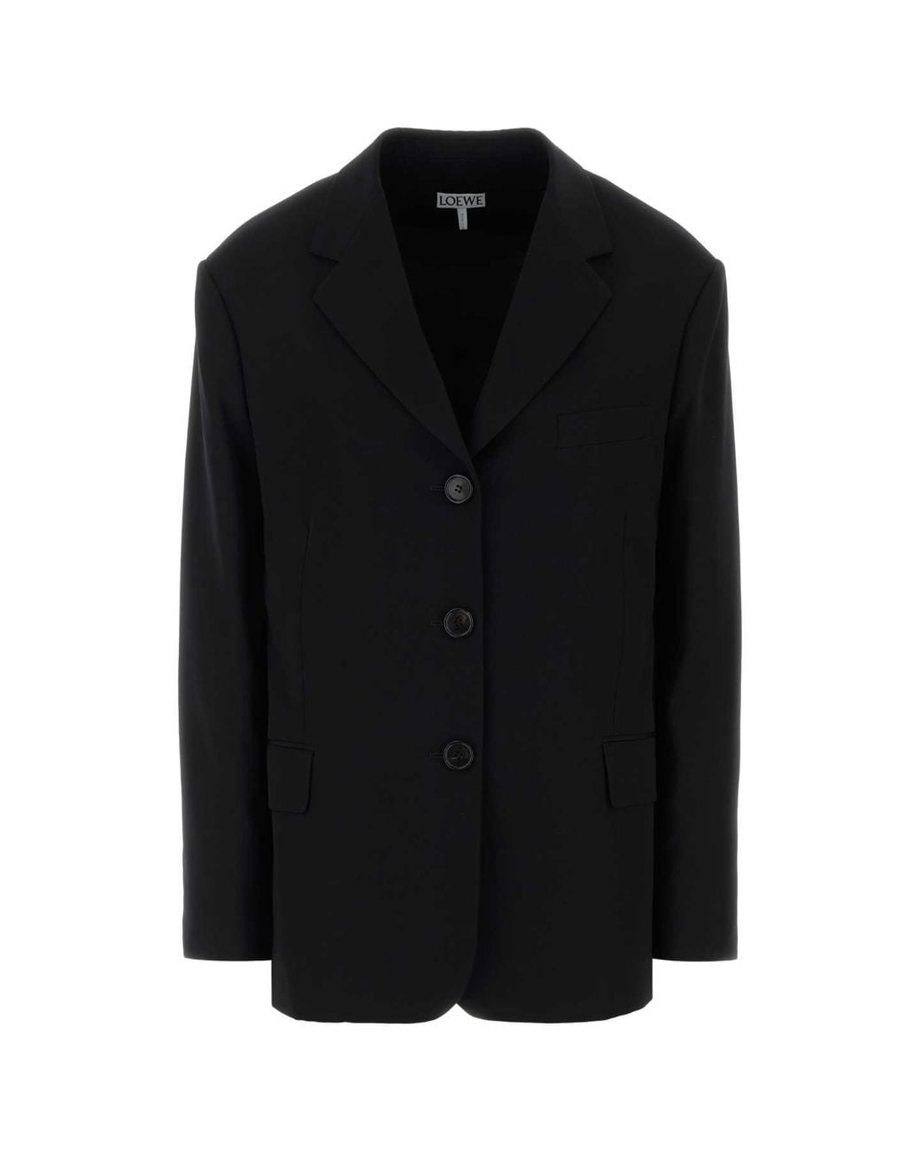 Loewe Black Jacket