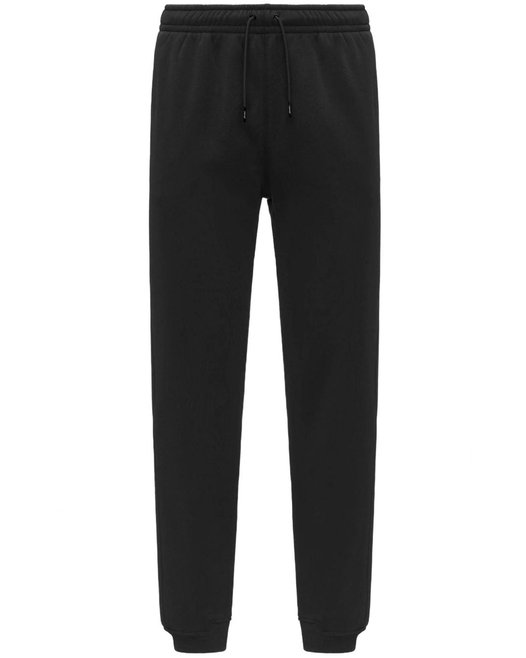 K-Way Black Philbert Brushed Pc Pants for men