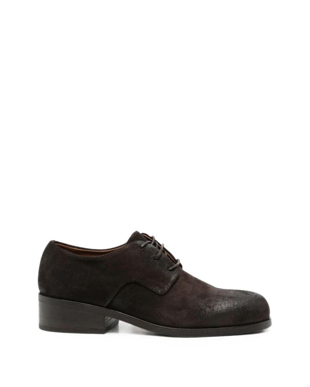 Marsèll Black "Gnocco" Derby