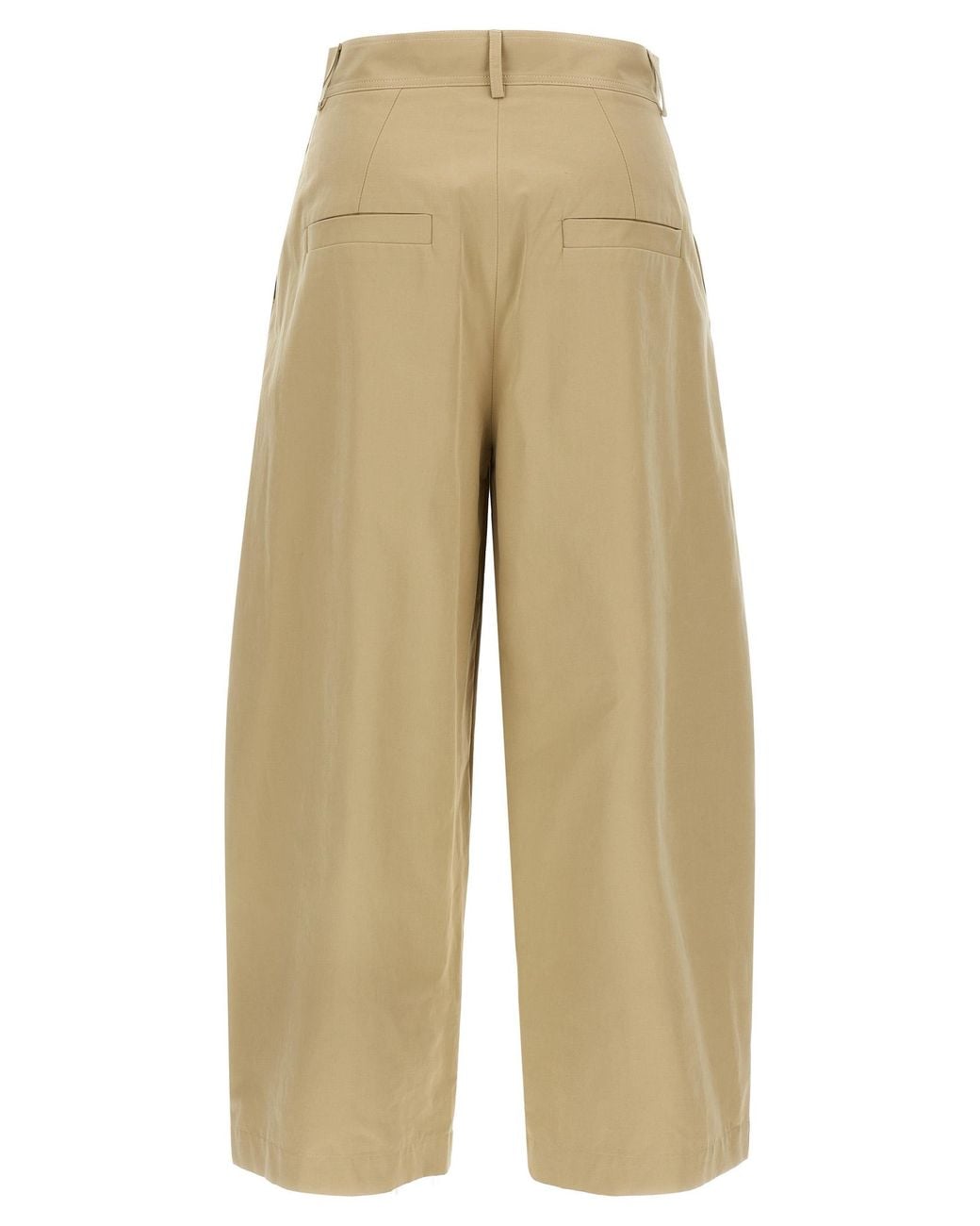 Tela Natural 'Nucleo' Pants