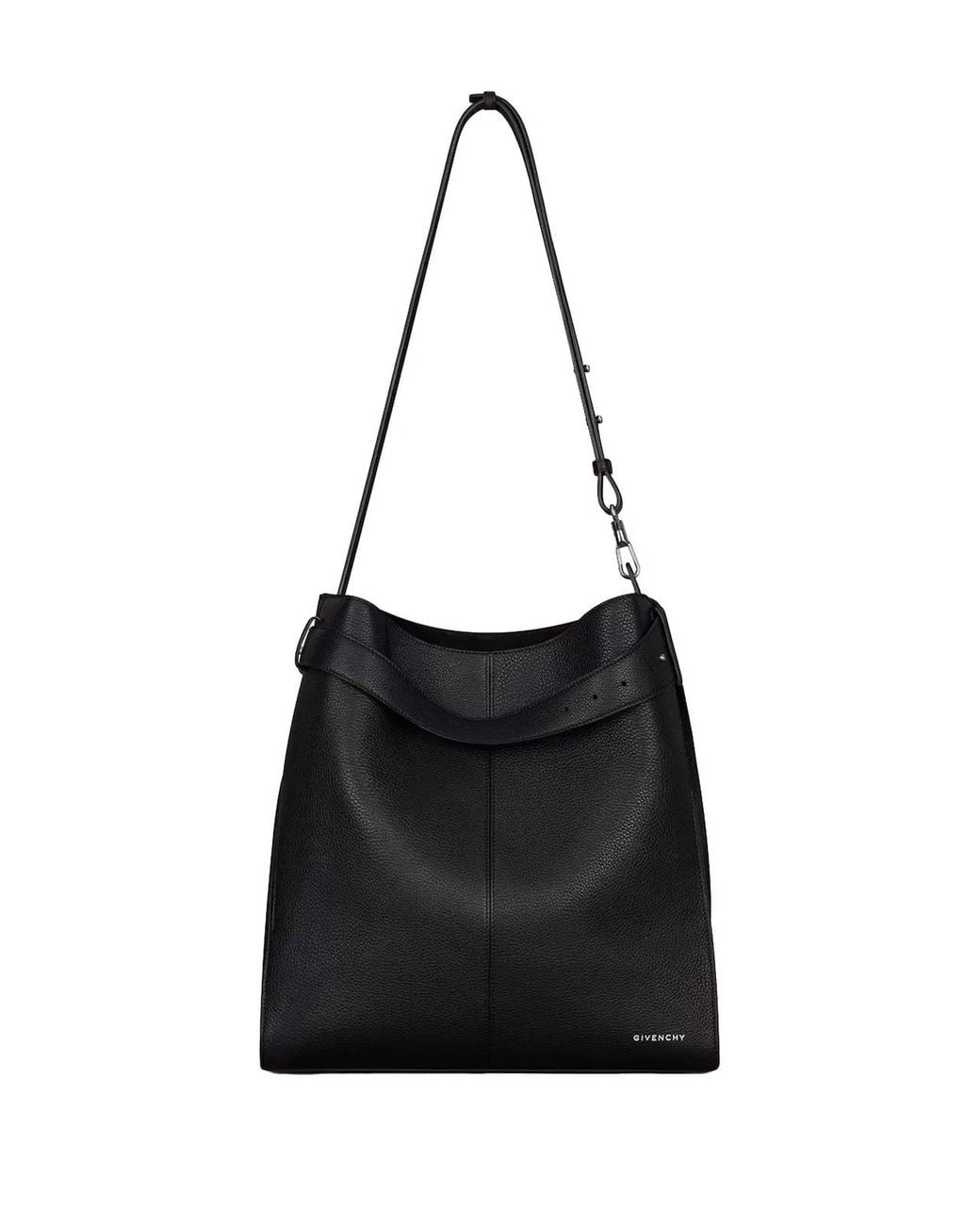 Givenchy Black Statement Bags for men