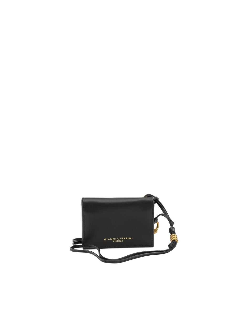 Gianni Chiarini White Wallets & Card Holders