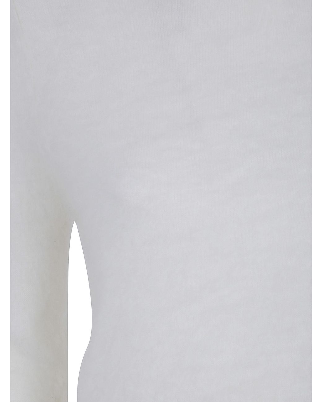 ABSOLUT CASHMERE Gray "Cali" Round Neck Sweater