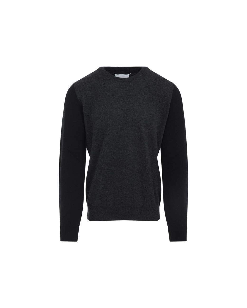 Maison Margiela Blue Sweater for men