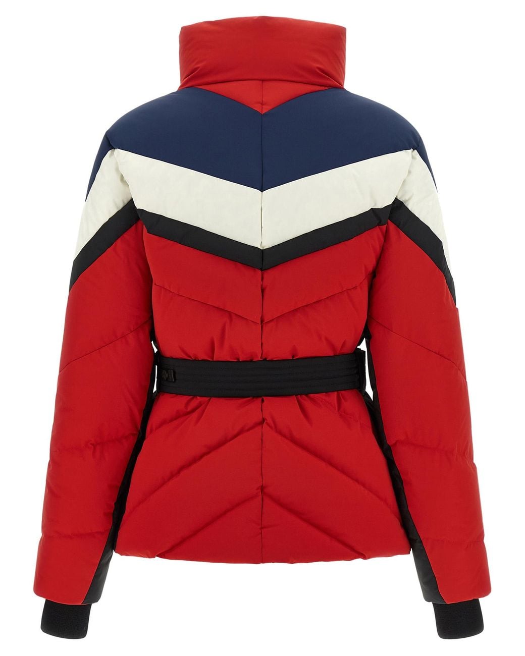 Perfect Moment Red 'Jg Down' Ski Jacket