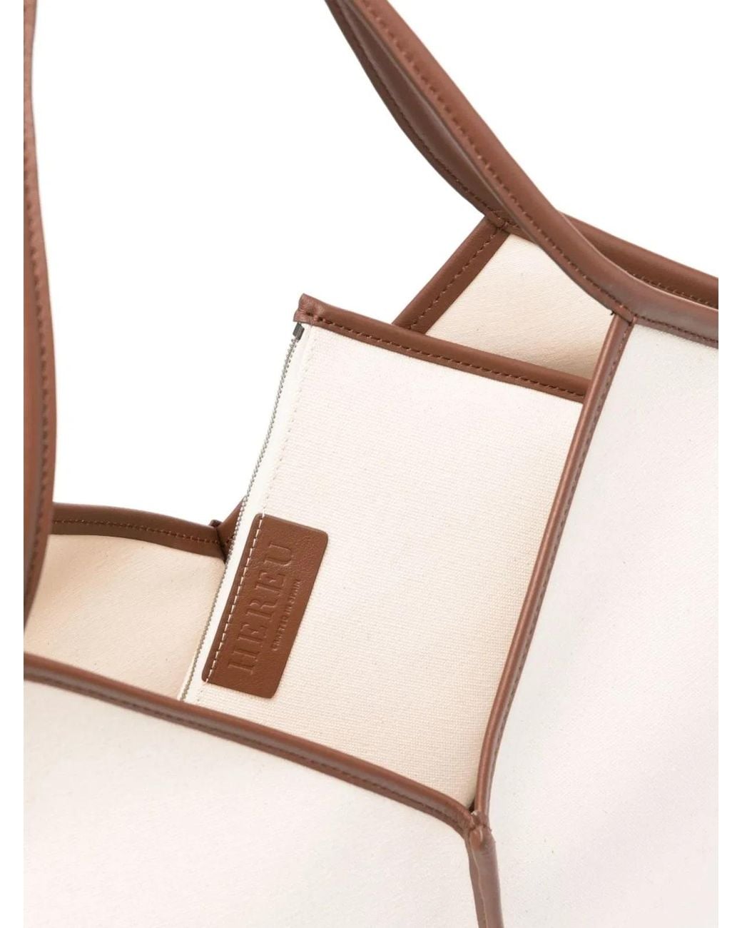 Hereu Natural Calella Bag