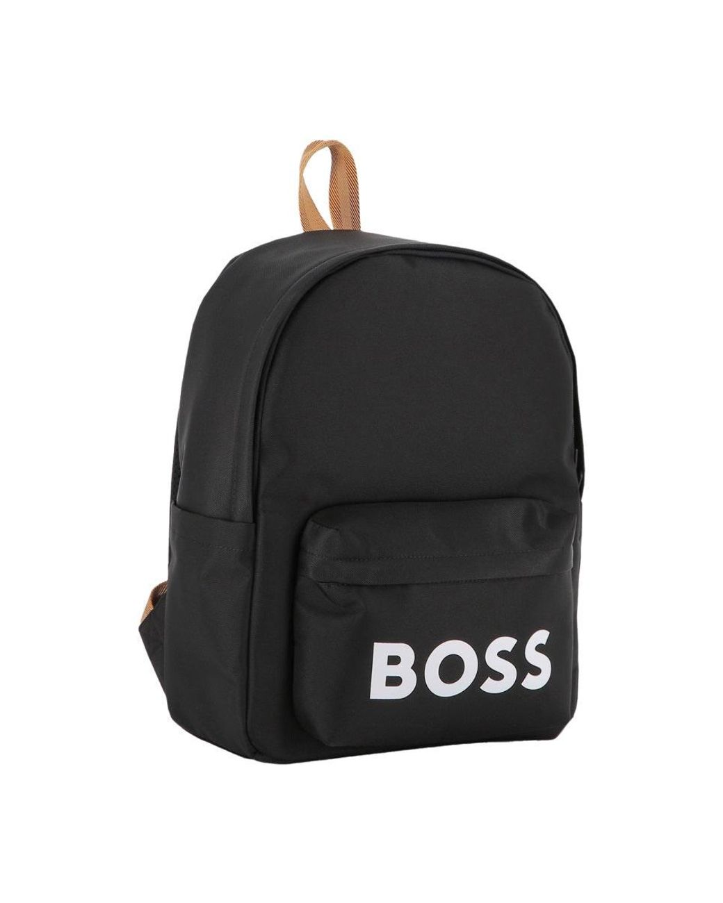 Boss Black Backpack