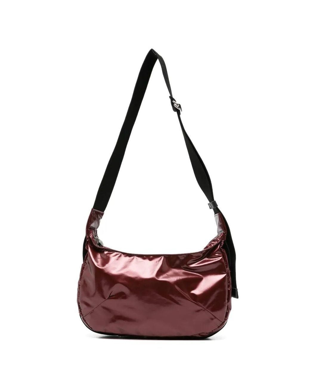 Jack Gomme Purple "Bee" Handbag