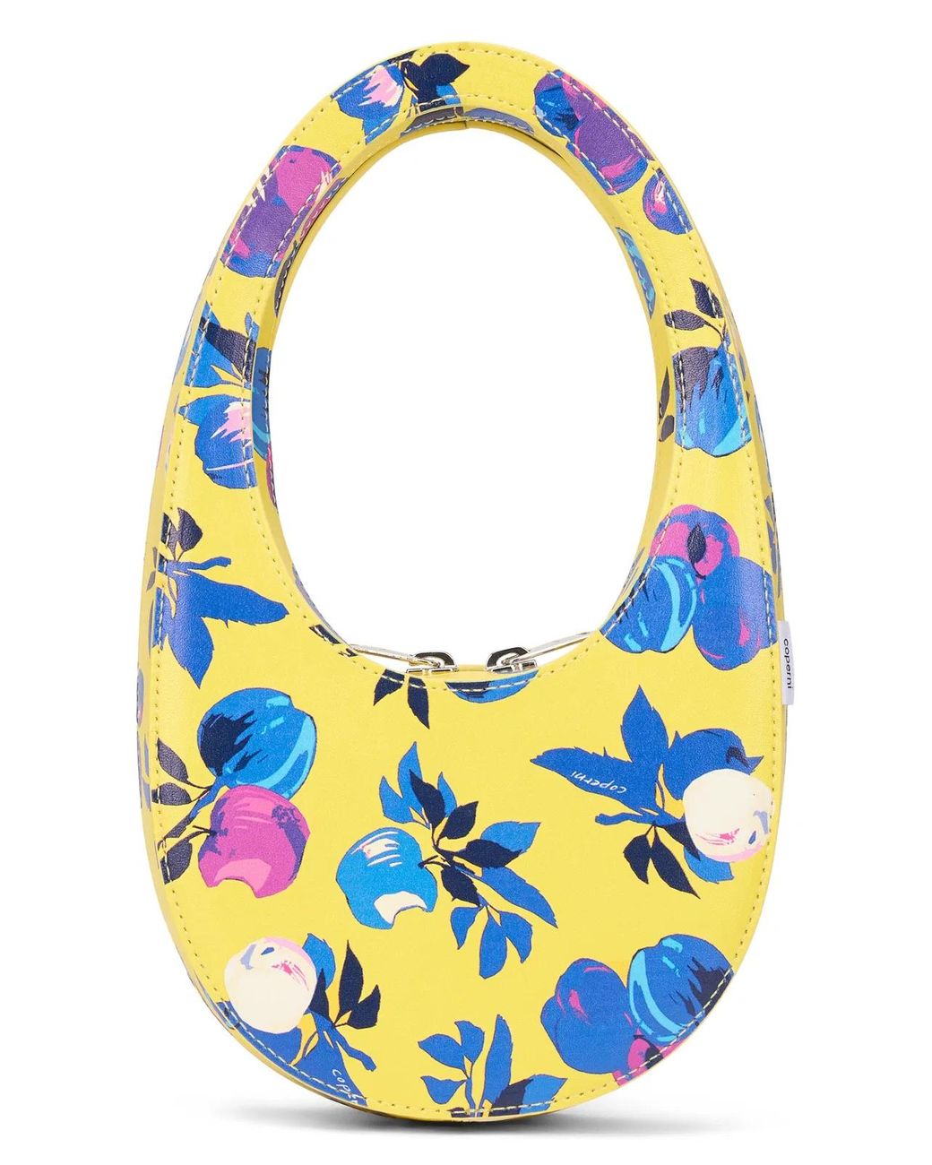 Coperni Blue Swipe Mini Handbag