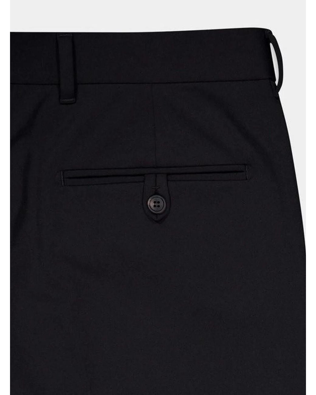 Prada Black Pantalone for men