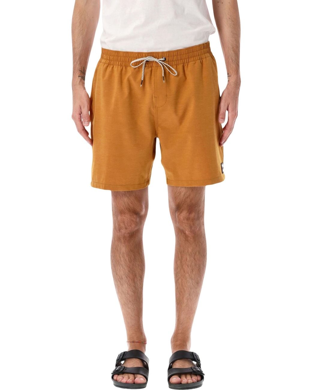 Billabong Natural Every Other Day Layback 16" Swim Trunks for men