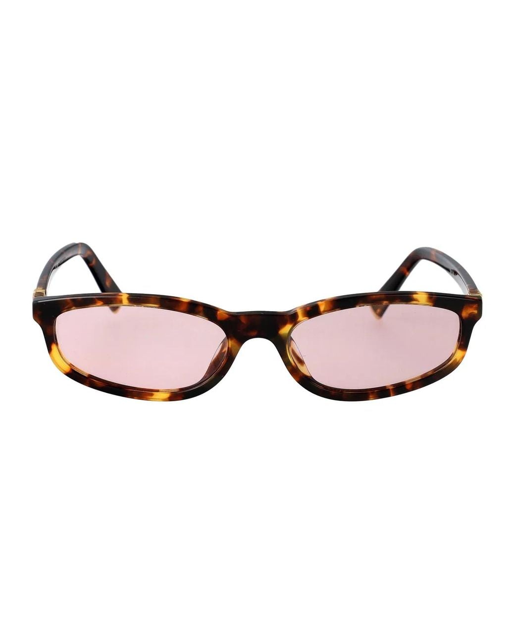Miu Miu Brown Sunglasses