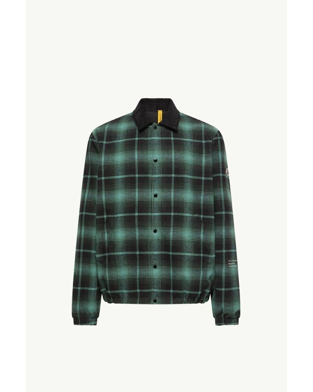 Moncler Genius Green Ryuha Jacket for men