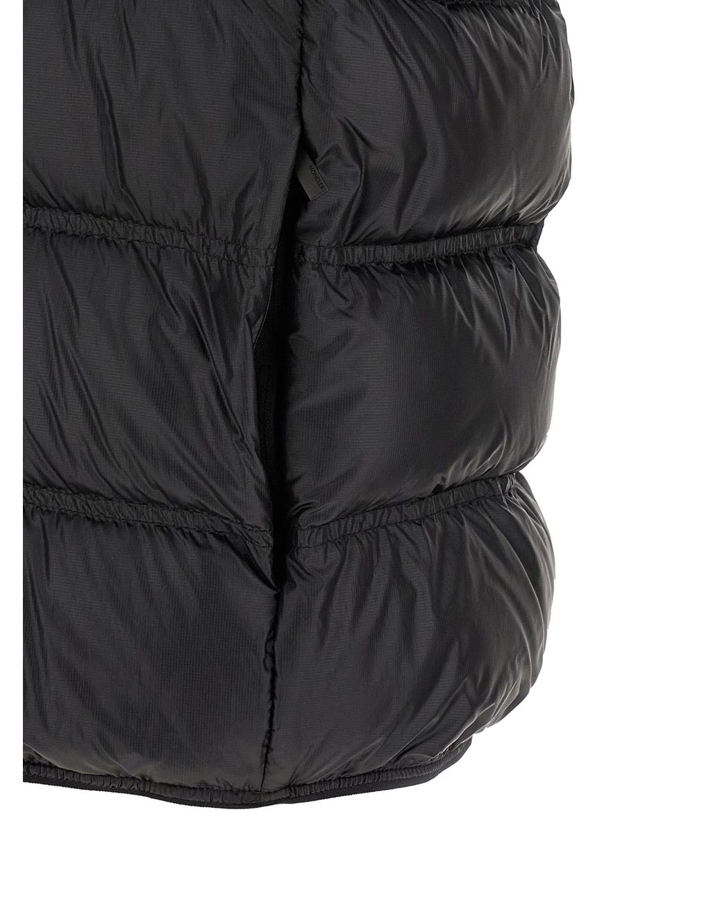 Moncler Black 'Panestrel' Vest for men