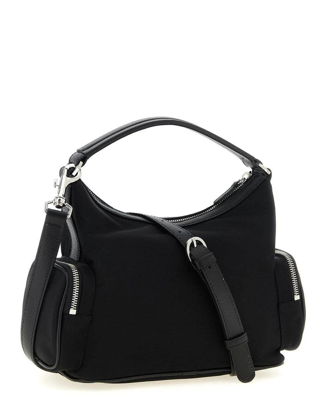 Stella McCartney Black 'Dartmoor' Crossbody Bag