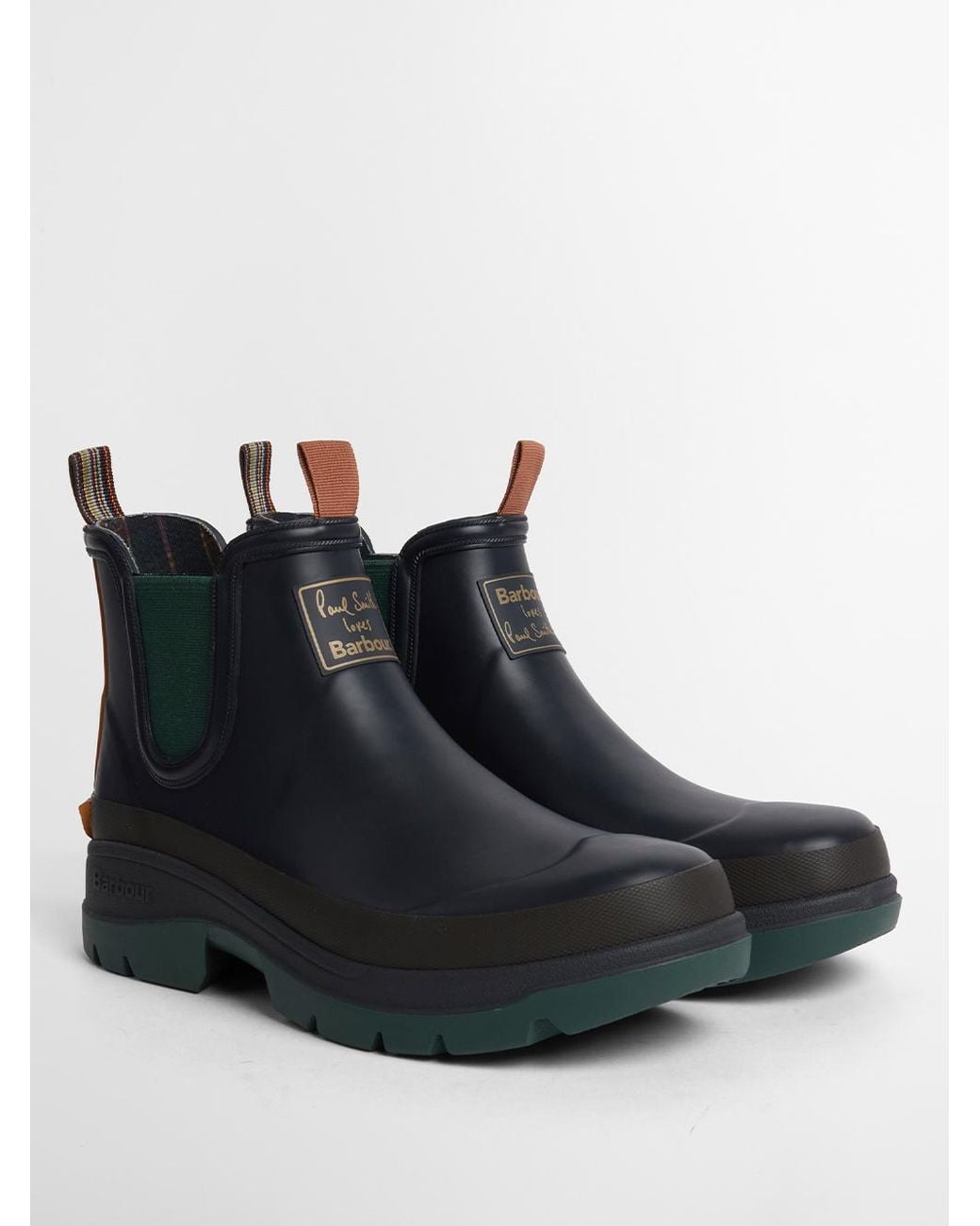 Barbour Black Paul Smith Loves Tronchetti Chelsea