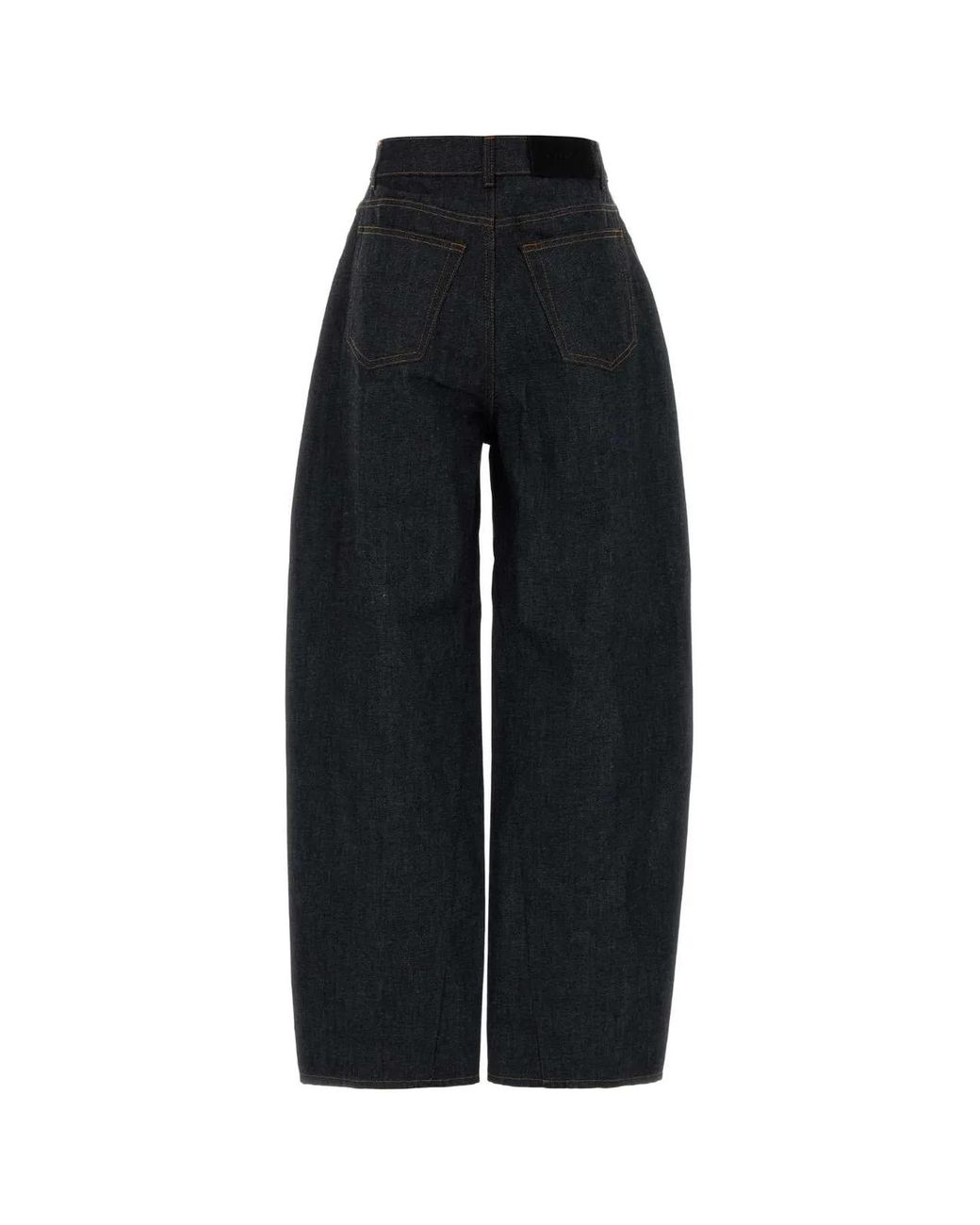 Givenchy Black Cocoon Pants