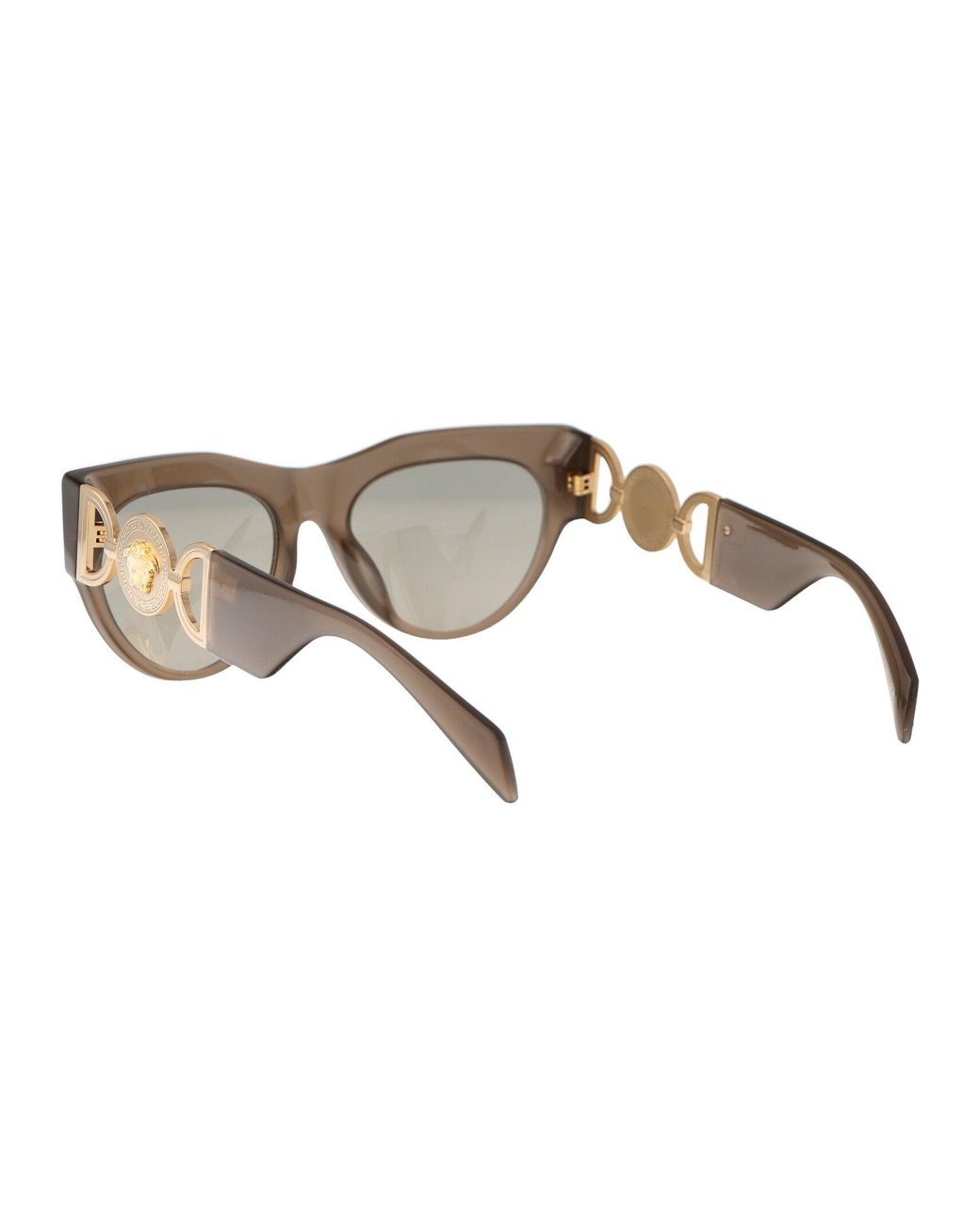 Versace Brown Sunglasses