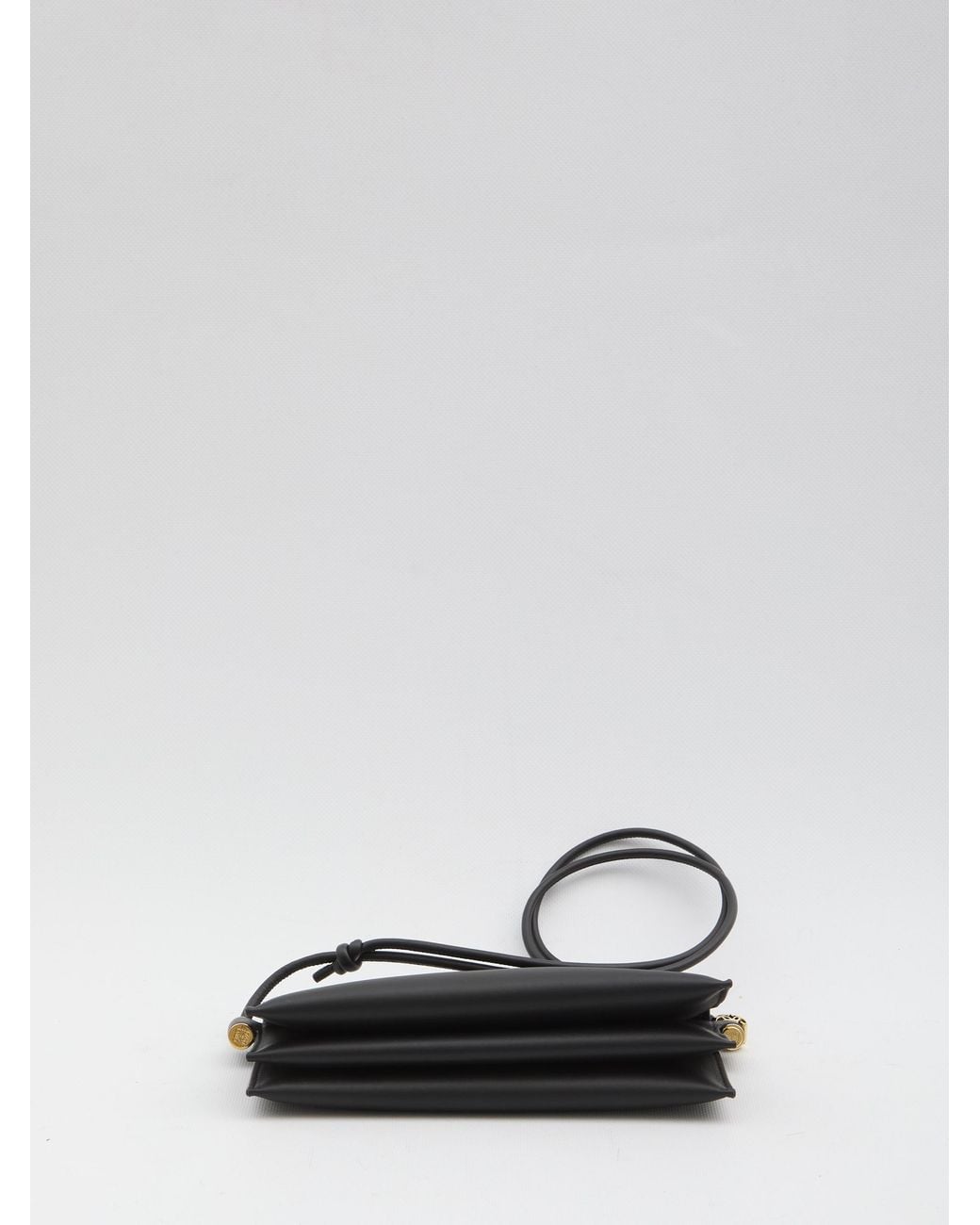 Loewe Black Joya Clutch Bag