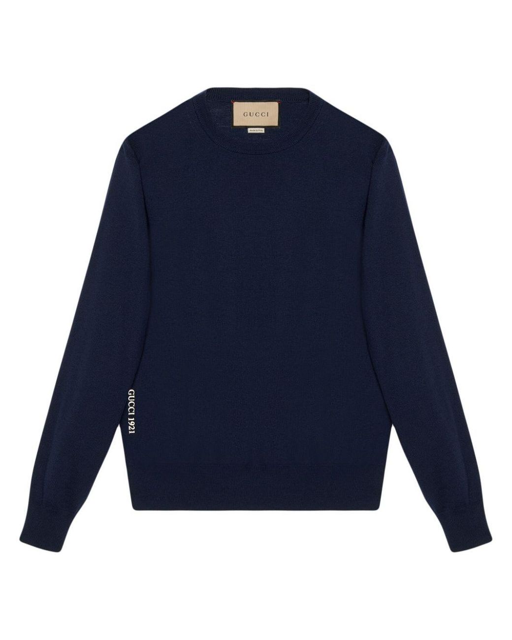 Gucci Multicolor Cotton Jersey Printed Hooded Sweatshirt