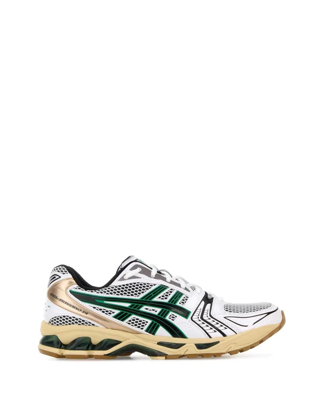 Asics Green "Gel-Kayano 14" Sports Shoes for men