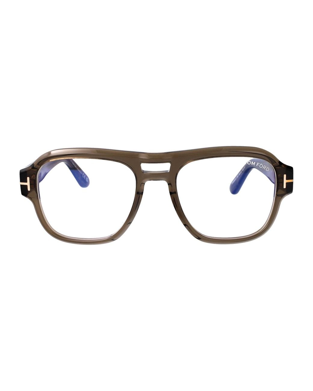 Tom Ford Multicolor Acetate Glasses for men