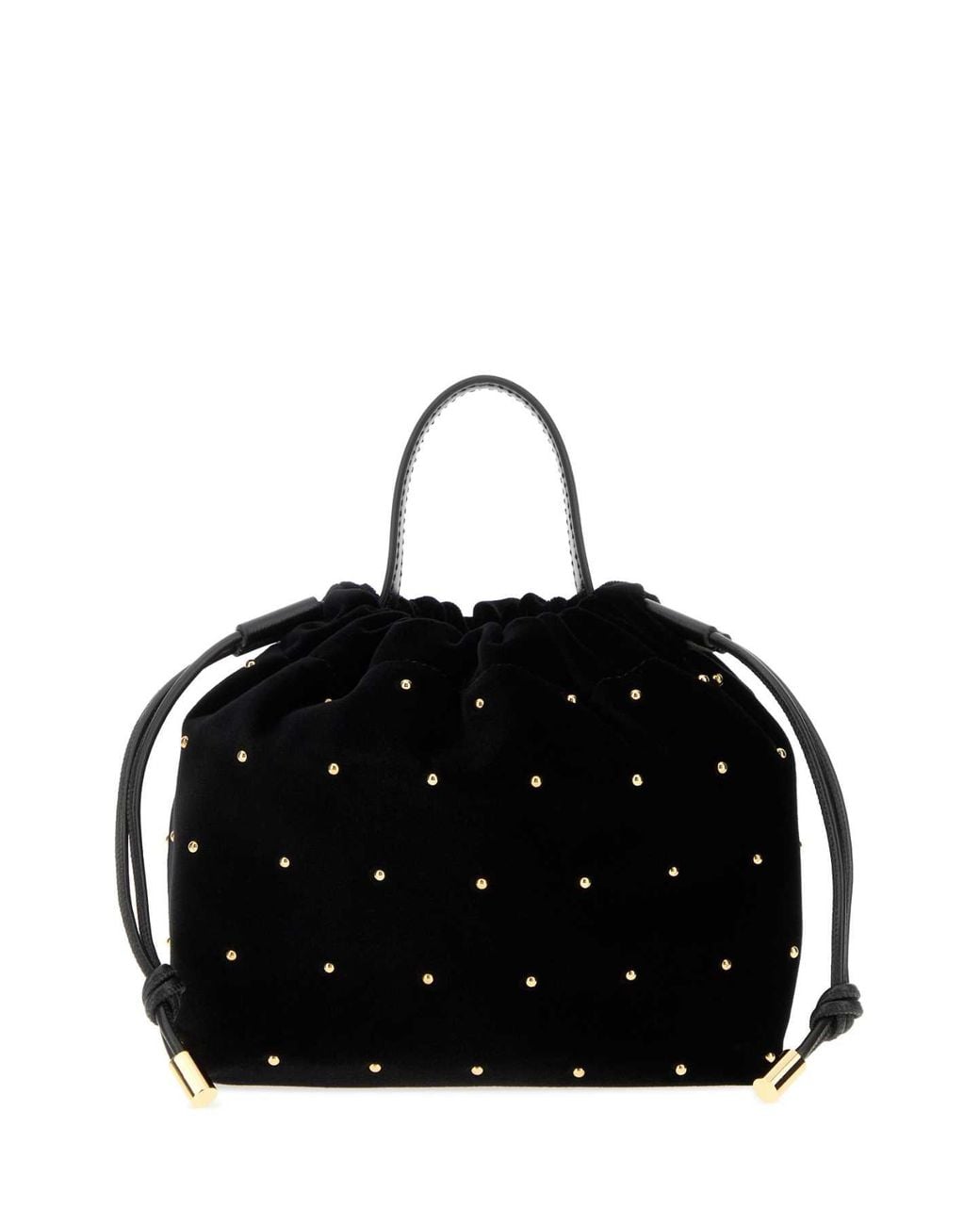 Chloé Black Chloé Icons Mini Crossbody Bag