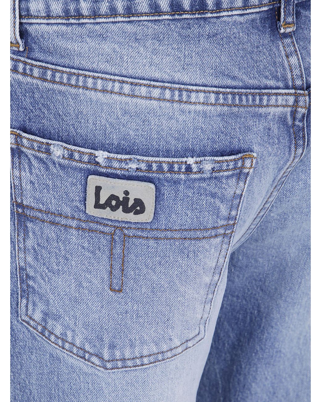 Lois Blue "New Dana" Jeans