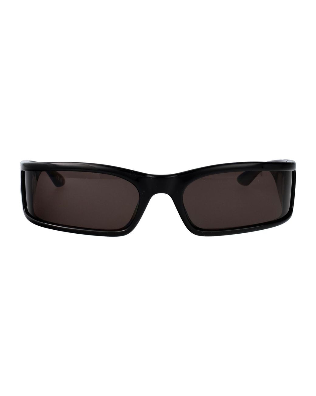 Balenciaga Black Bio Injection Sunglasses