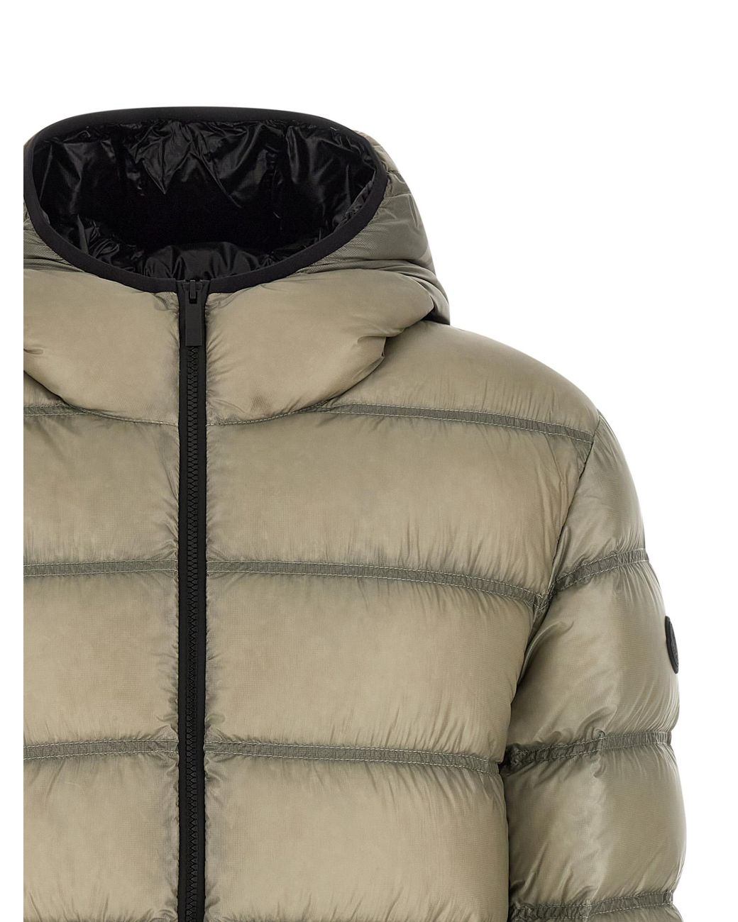 Moncler Green 'Guadiana' Down Jacket for men