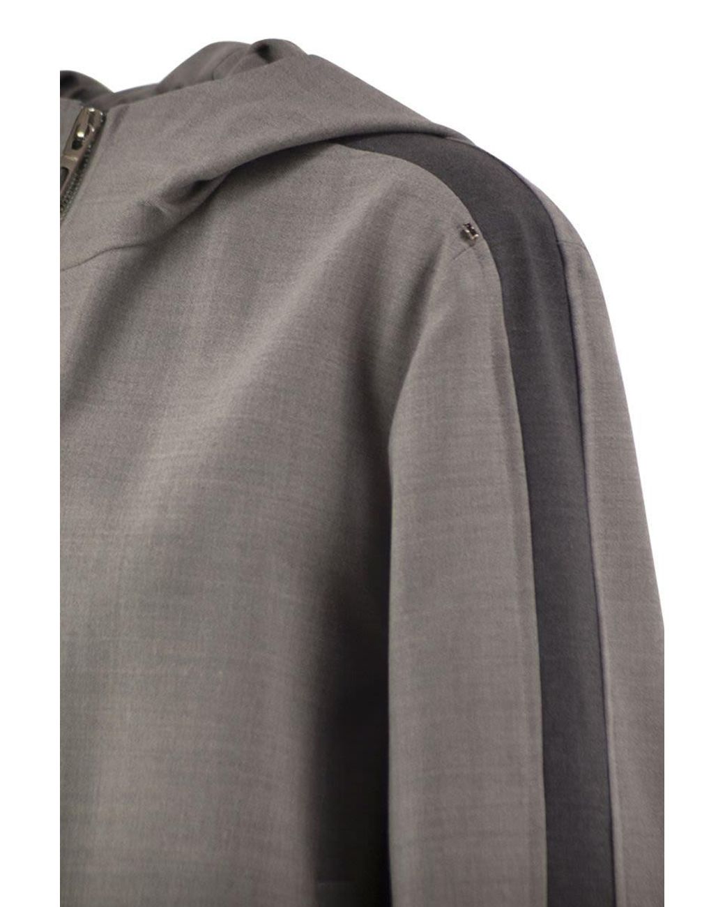 Max Mara Gray Spxlepre