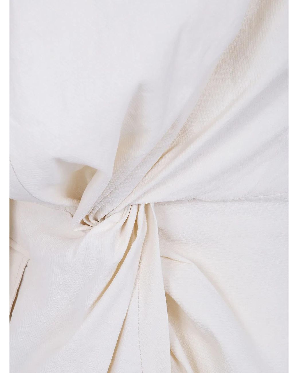 Uma Wang White Kylie Jacket