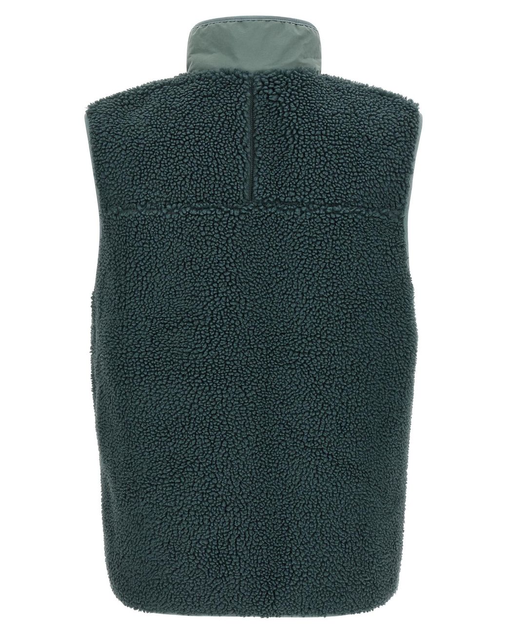 Patagonia Green 'Classic Retro-X' Vest for men