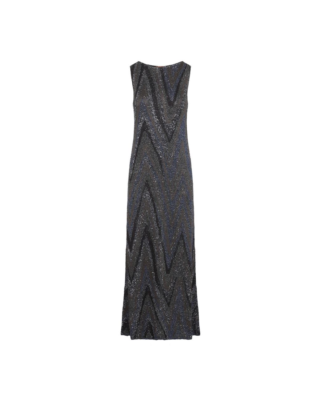 Missoni Black Long Dress