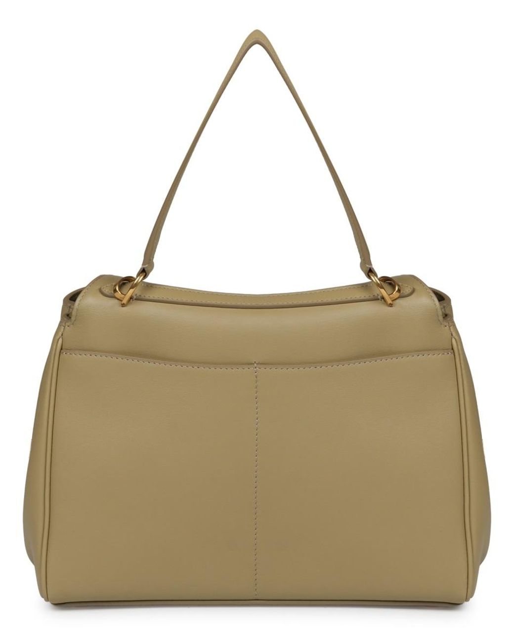 Balenciaga Natural Handbag Rodeo Leather Handbags