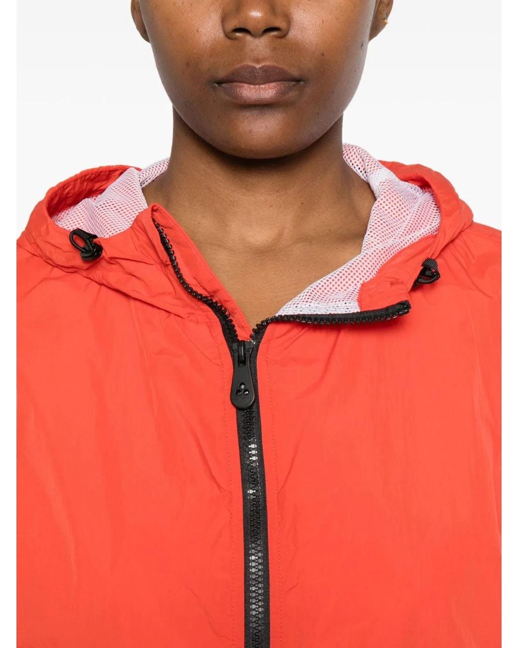 Peuterey Red Nigle Blouson Jacket