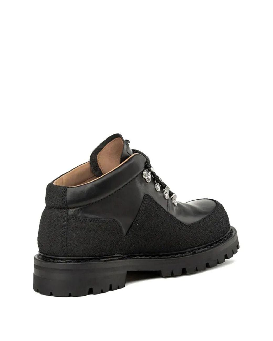 Our Legacy Black "Quest" Boot