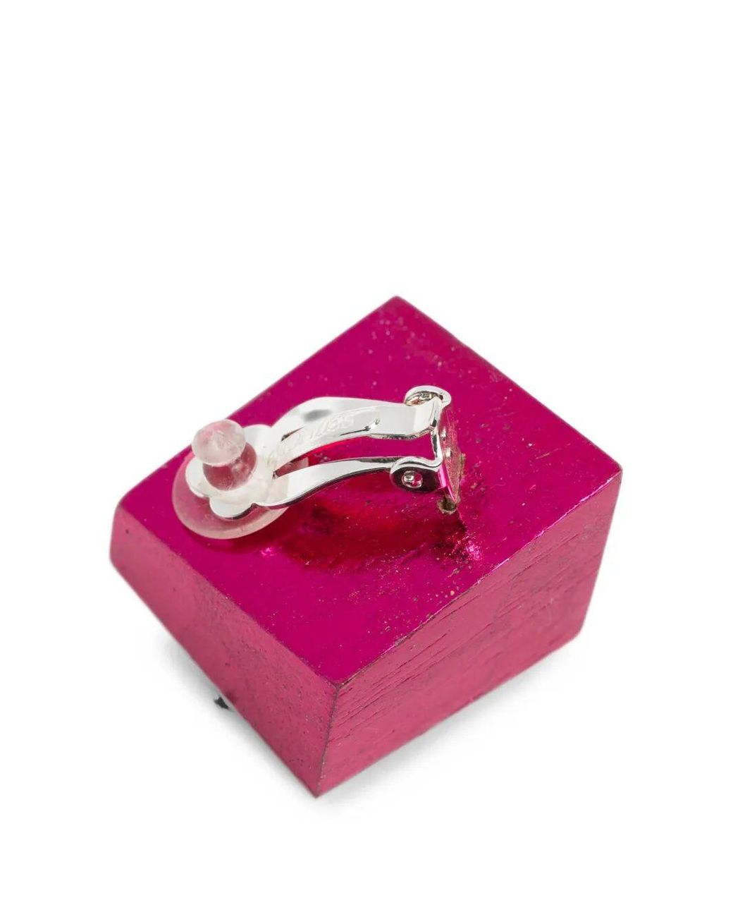 Monies Pink "Venia" Earrings
