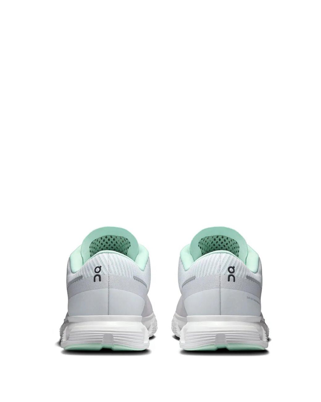 On Shoes White Cloud 6 Push Sneakers for men