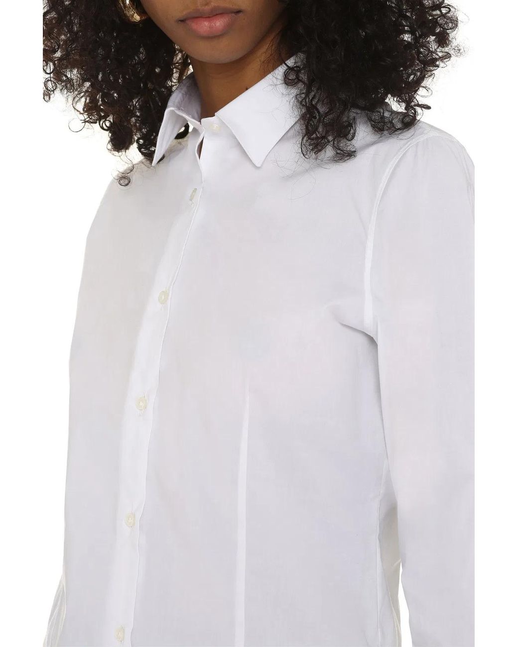 THE (Alphabet) White The (Shirt)