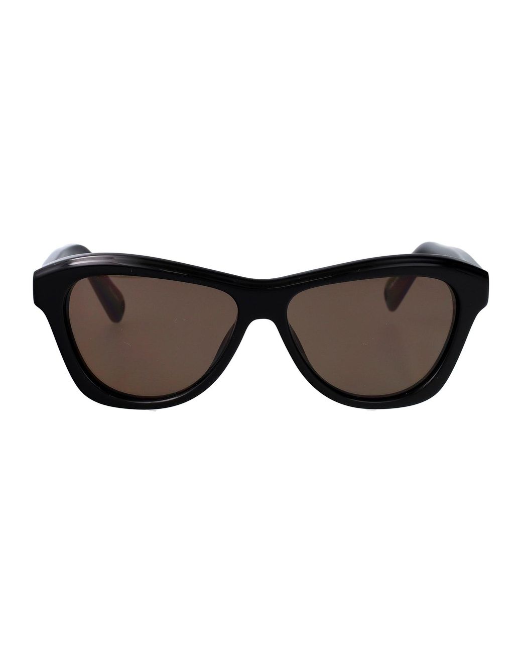 Jacquemus Sunglasses in Brown | Lyst display picture 1
