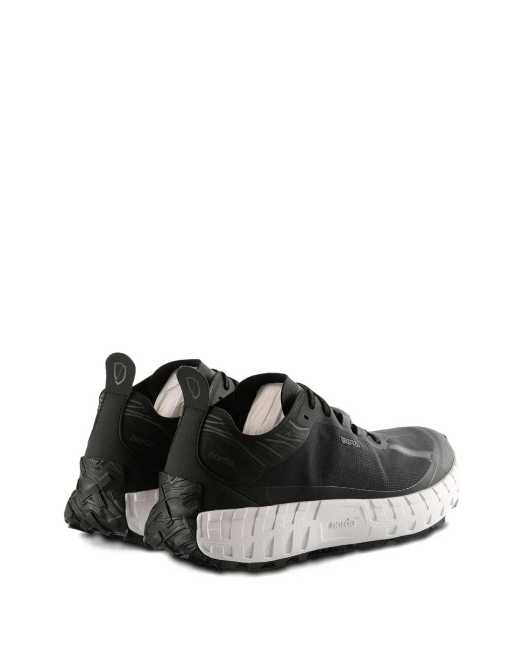 Norda Run Black 001 Sneakers for men