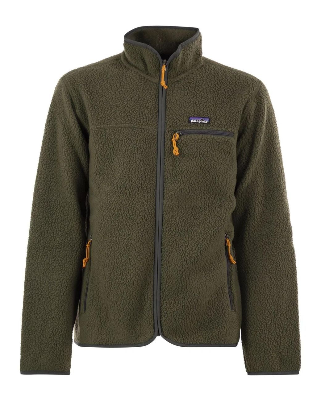 Patagonia Green Retro Pile for men